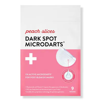 Peach Slices Dark Spot Microdarts