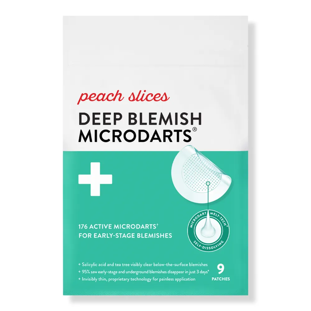 Peach Slices Deep Blemish Microdarts