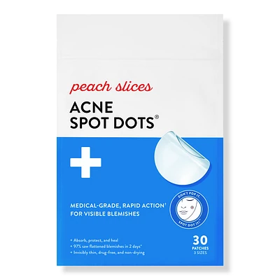 Acne Spot Dots