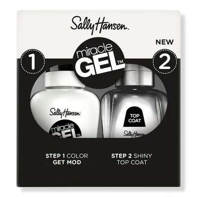 Sally Hansen Miracle Gel Nail Polish Duo Pack