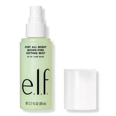 e.l.f. Cosmetics Stay All Night Micro-Fine Setting Mist