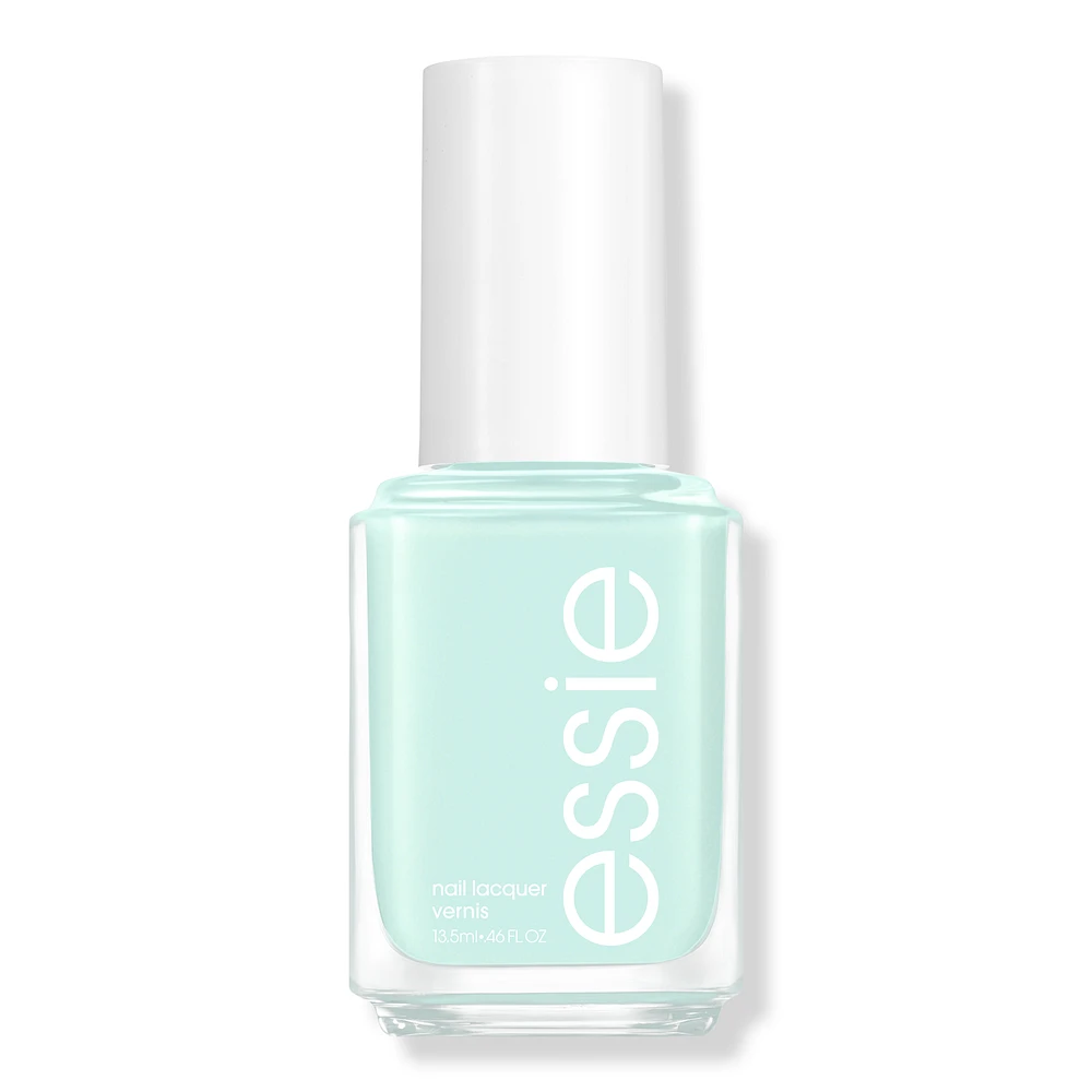 Blues + Greens Nail Polish - Seas The Day