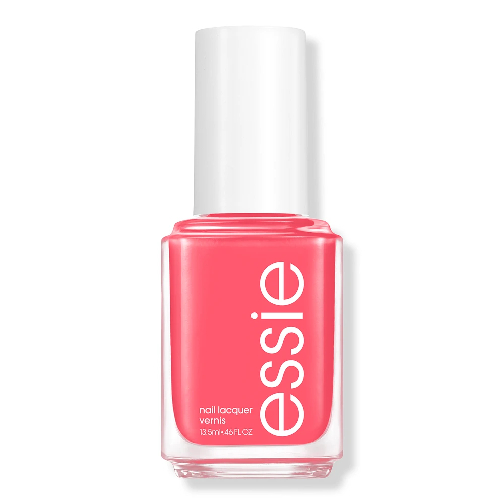 Pinks Nail Polish - Throw In The Towel