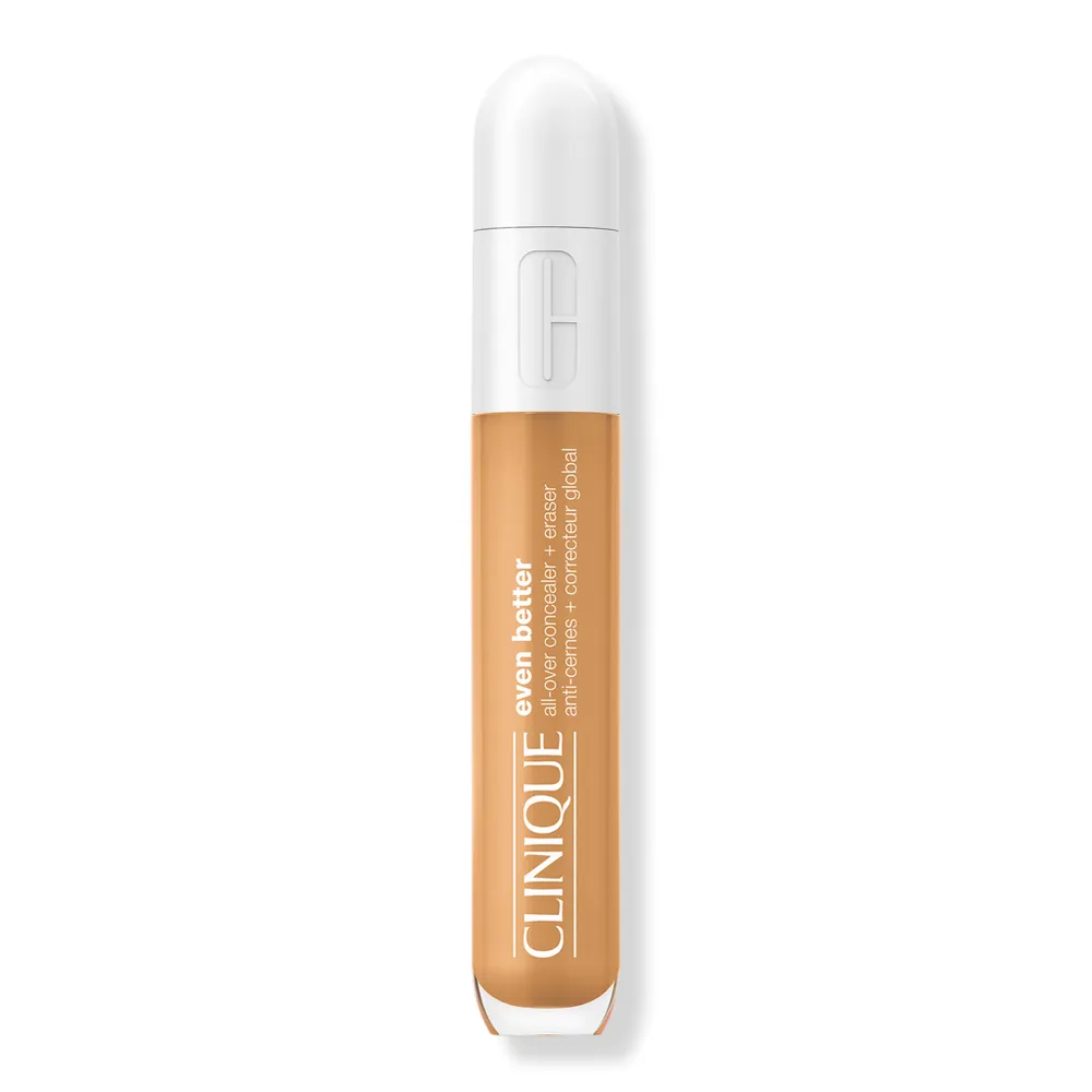 Clinique Even Better All-Over Concealer + Eraser