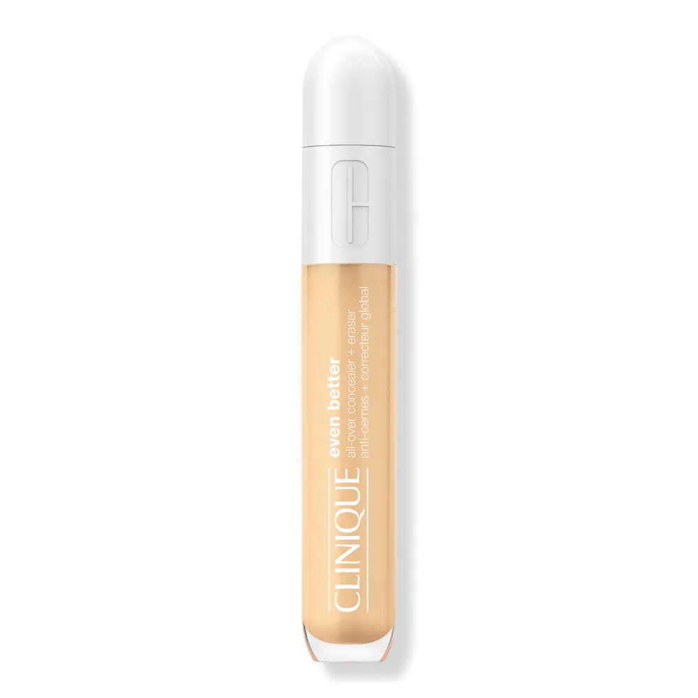 Clinique Even Better All-Over Concealer + Eraser