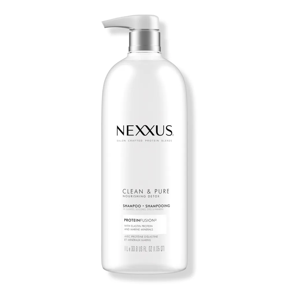 Nexxus Clean & Pure Shampoo