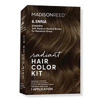 Radiant Hair Color Kit - 6.5NNA Sondrio Brown