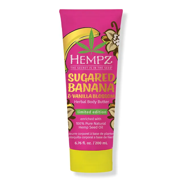 Hempz Mash Up Zen Zesty Herbal Body Lotion