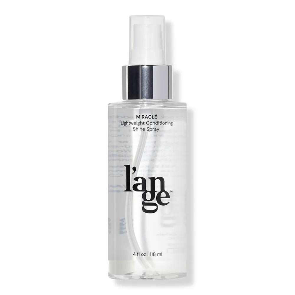 L'ange Miracle Lightweight Conditioning Shine Spray