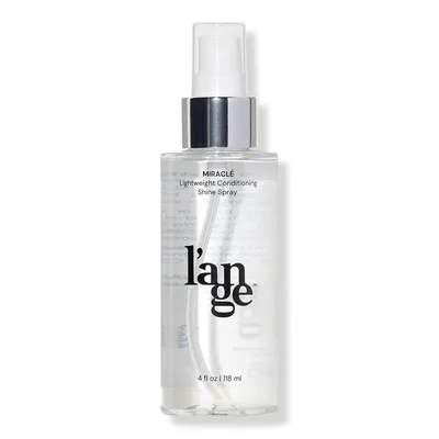 L'ange Miracle Lightweight Conditioning Shine Spray