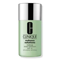 Clinique Redness Solutions Makeup Broad Spectrum SPF 15 With Probiotic Technology Foundation