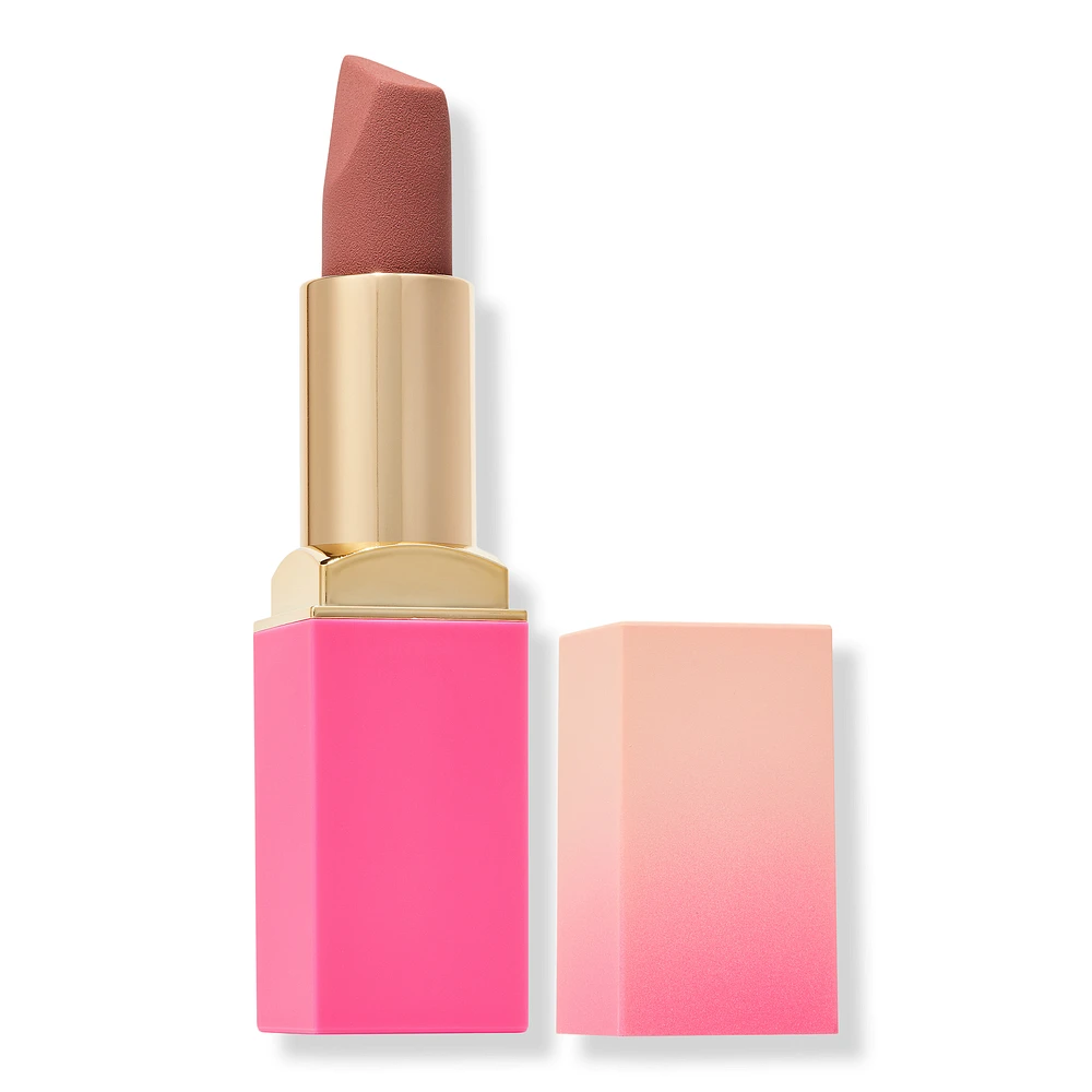 The Nude Velvety Matte Lipstick