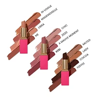 The Nude Velvety Matte Lipstick