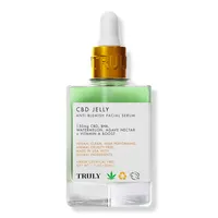 Truly CBD Jelly Anti-Blemish Facial Serum