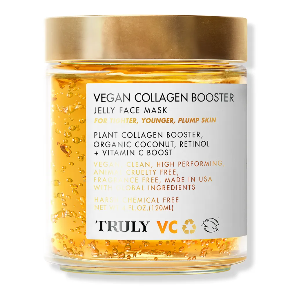 Truly Collagen Booster Anti Aging Jelly Face Mask