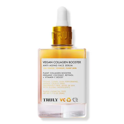 Truly Collagen Boost Anti-Aging Face Serum