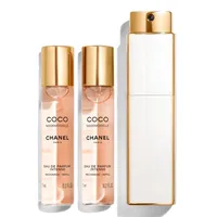 CHANEL COCO MADEMOISELLE Eau de Parfum Intense Mini Twist and Spray