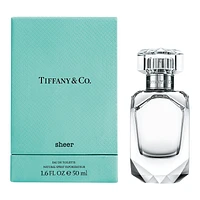 Tiffany Sheer Eau de Toilette - 1.6 oz