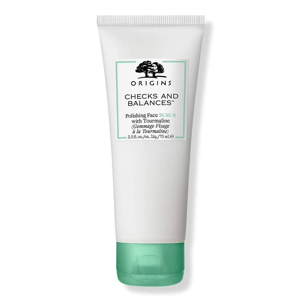 Origins Checks and Balances Polishing Face Scrub