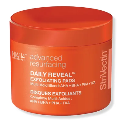 StriVectin Daily Reveal Exfoliating Pads