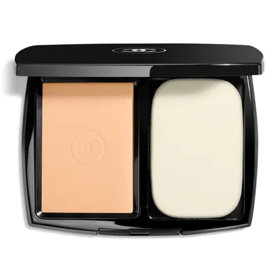 CHANEL ULTRA LE TEINT Ultrawear All-Day Comfort Flawless Finish Compact Foundation