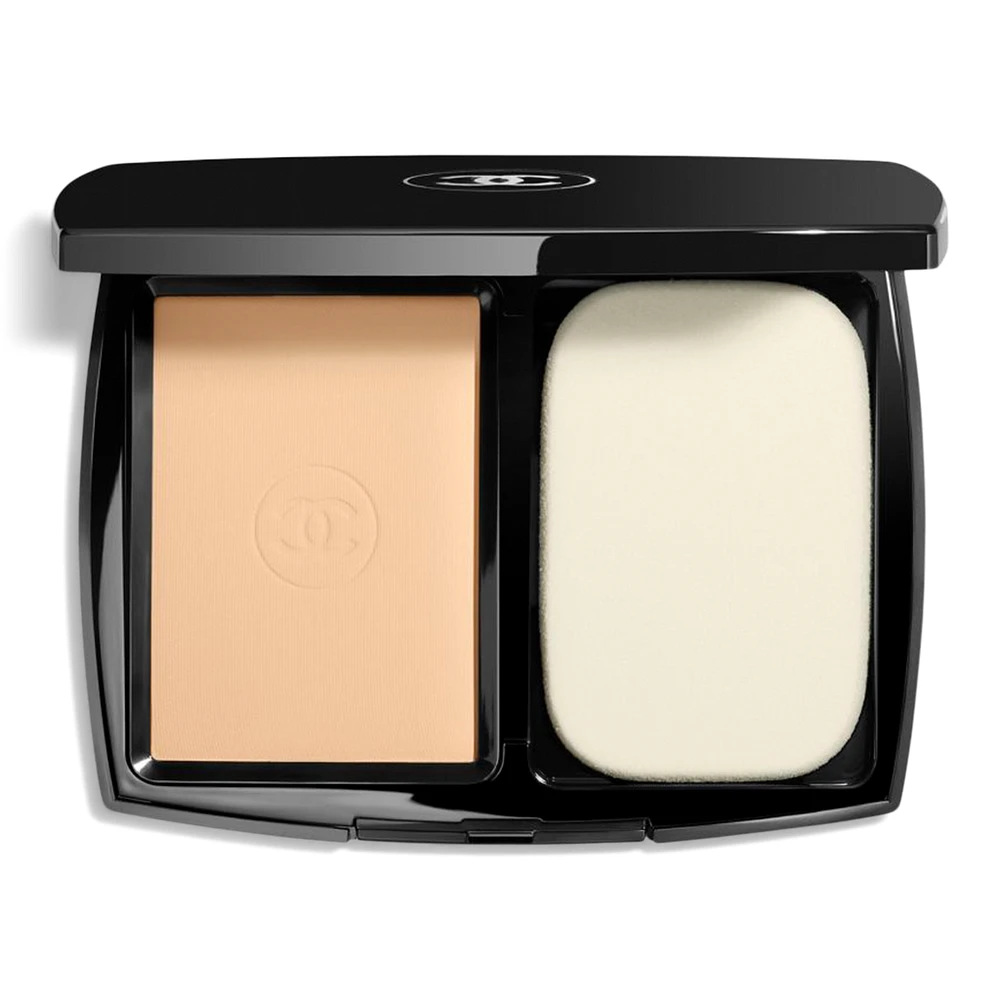 CHANEL ULTRA LE TEINT Ultrawear All-Day Comfort Flawless Finish Compact Foundation