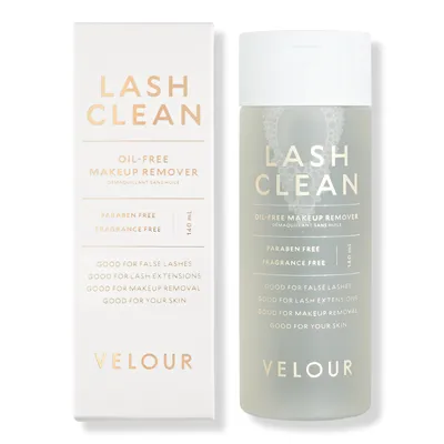 Velour Lashes Lash Clean Oil-Free Makeup Remover