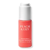 PEACH & LILY Transparen-C Pro Spot Treatment