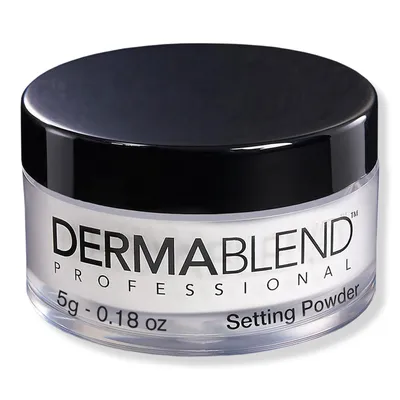 Dermablend Travel Size Loose Setting Powder