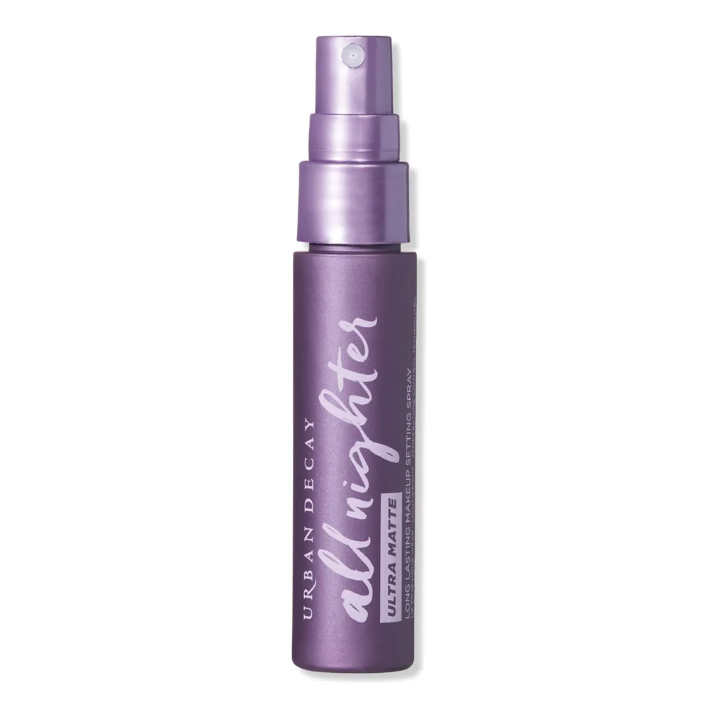 Urban Decay Travel Size All Nighter Ultra Matte Setting Spray