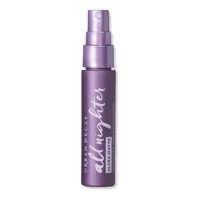 Urban Decay Travel Size All Nighter Ultra Matte Setting Spray
