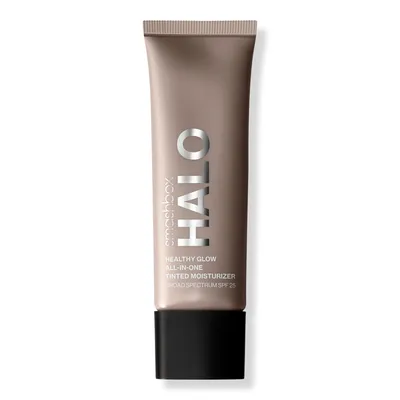 Smashbox Halo Healthy Glow Tinted Moisturizer Broad Spectrum SPF 25