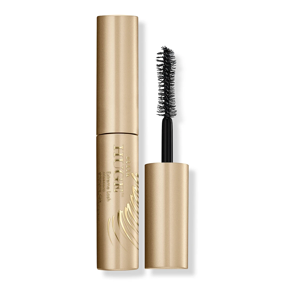 Travel Size Huge Extreme Lash Mascara - Intense Black