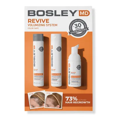 BosleyMD BosRevive Color Safe 30 Day Kit