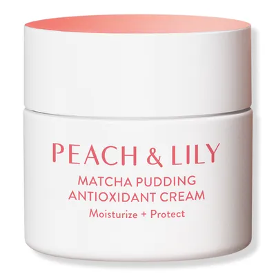 PEACH & LILY Travel Size Matcha Pudding Antioxidant Cream