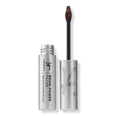 IT Cosmetics Brow Power Filler Volumizing Tinted Fiber Eyebrow Gel