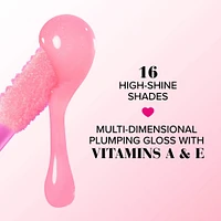 Lip Injection Power Plumping Hydrating Lip Gloss