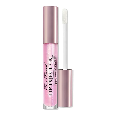 Lip Injection Maximum Plump Extra Strength Lip Plumping Gloss - Original