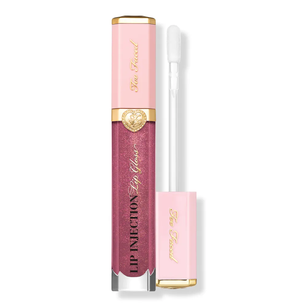 Too Faced Lip Injection Power Plumping Hydrating Gloss