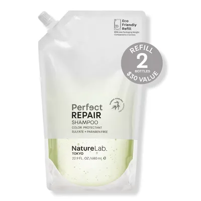 NatureLab. Tokyo Perfect Repair Shampoo Refill