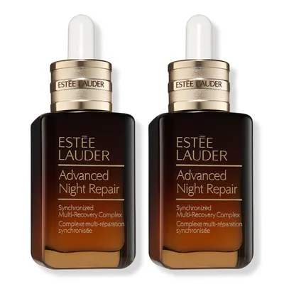 Estee Lauder Advanced Night Repair Synchronized Multi-Recovery Complex Serum Duo