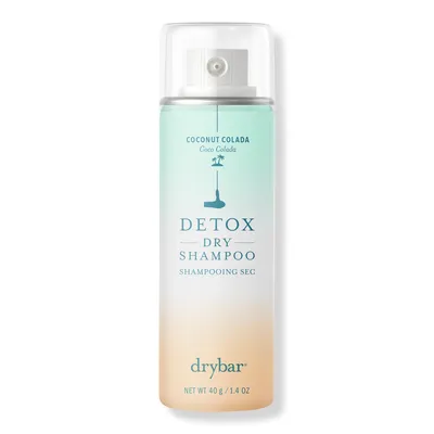 Drybar Travel Size Detox Dry Shampoo Coconut Colada