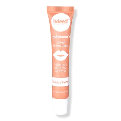 Indeed Labs Hydraluron + Tinted Lip Treatment