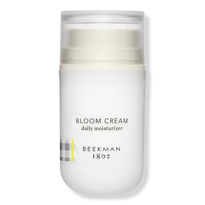 Bloom Cream Daily Moisturizer