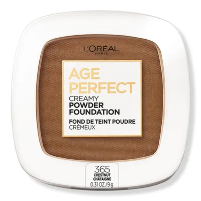 L'Oreal Age Perfect Creamy Powder Foundation