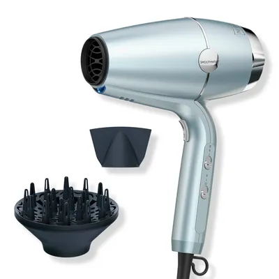 InfinitiPRO By Conair SmoothWrap Hair Dryer with Dual Ion Therapy