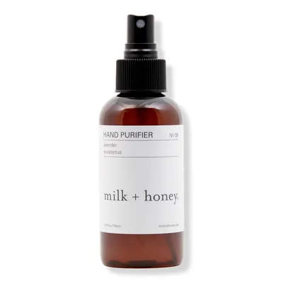 Milk + Honey Hand Purifier No.8