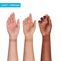 Salon Quality Self Tanning Foam - Light/Medium