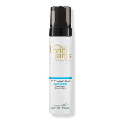 Salon Quality Self Tanning Foam - Light/Medium