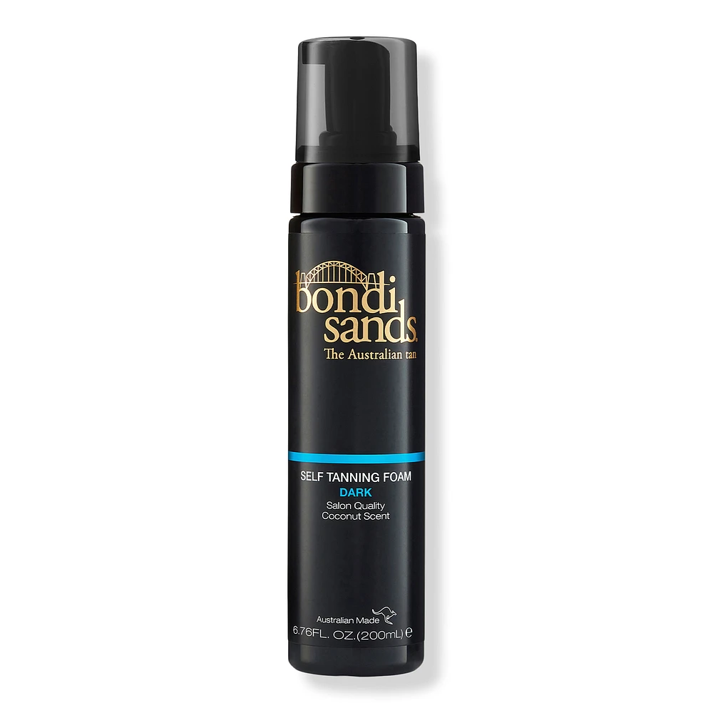 Salon Quality Self Tanning Foam